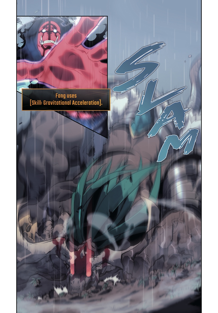Solo Leveling